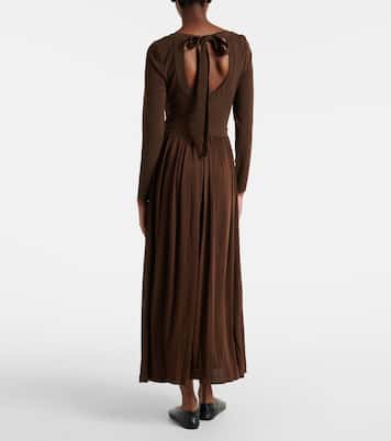 Knitted maxi dress | Polo Ralph Lauren