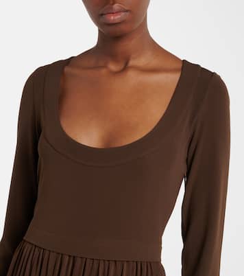 Knitted maxi dress | Polo Ralph Lauren