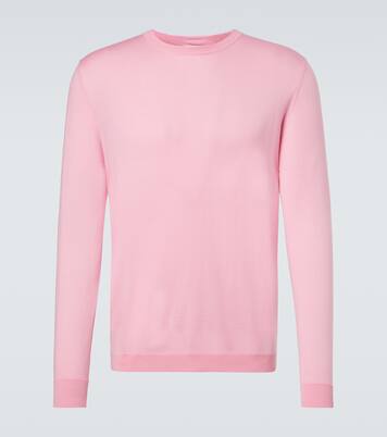 Pull en laine vierge | Allude