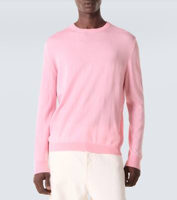 Pull en laine vierge | Allude