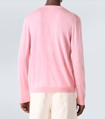 Pull en laine vierge | Allude