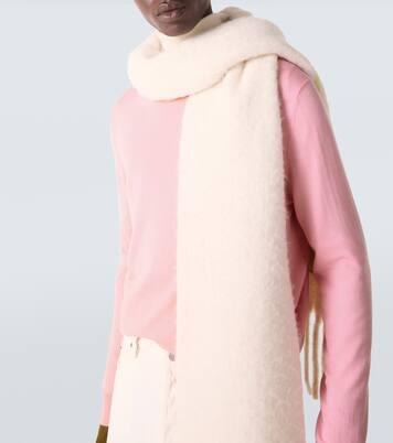 Pull en laine vierge | Allude