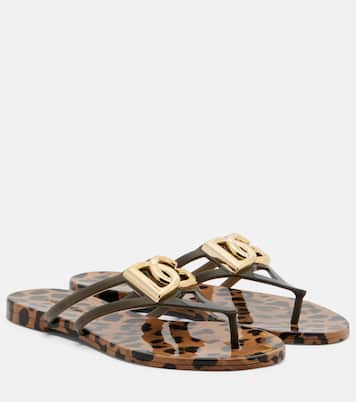 Sandalen DG | Dolce&Gabbana