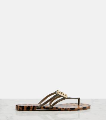 Sandalen DG | Dolce&Gabbana