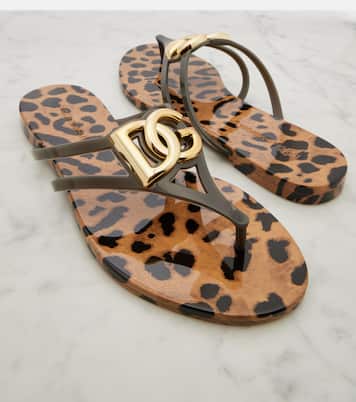 Sandalen DG | Dolce&Gabbana