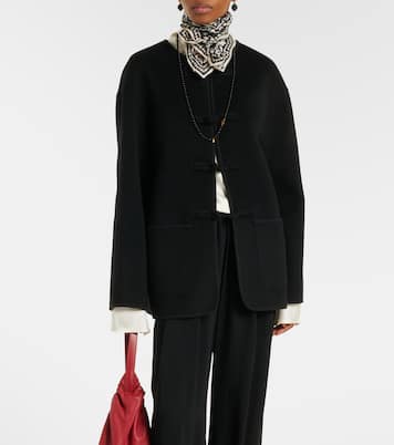 Veste en laine | Róhe