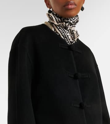 Veste en laine | Róhe