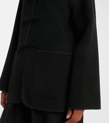 Veste en laine | Róhe