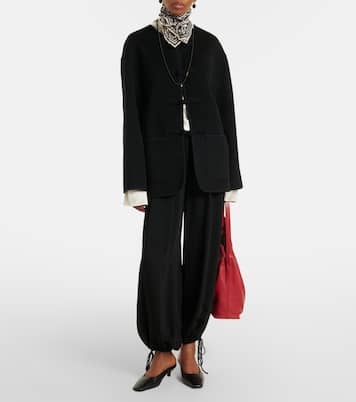 Veste en laine | Róhe