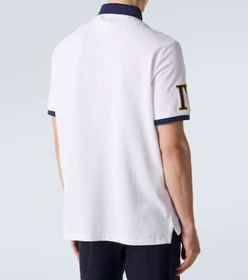 Besticktes Poloshirt aus Baumwolle | Polo Ralph Lauren