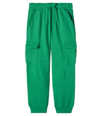 Jogginghose aus Baumwolle | Stella McCartney Kids
