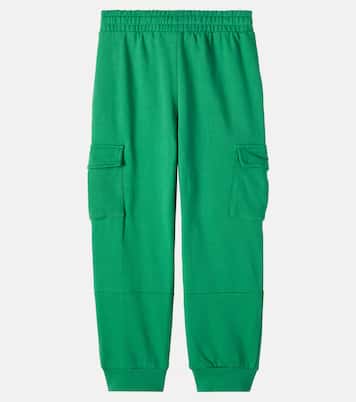 Jogginghose aus Baumwolle | Stella McCartney Kids