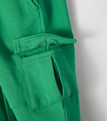 Jogginghose aus Baumwolle | Stella McCartney Kids