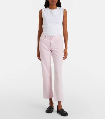 Calie straight jeans | 7 For All Mankind