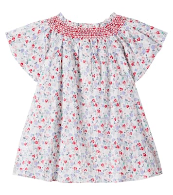 Baby Kleid Hazelnut aus Baumwolle | Bonton