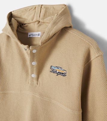 Edan cotton hoodie | Bonpoint