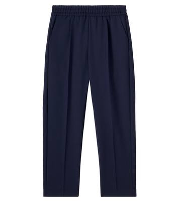 Pantalon de survêtement Edris en laine | Bonpoint