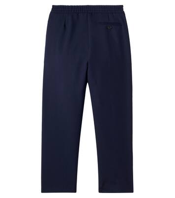 Pantalon de survêtement Edris en laine | Bonpoint