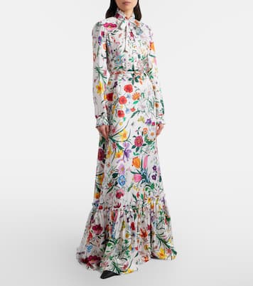 Salones Vittoria de piel con Horsebit | Gucci