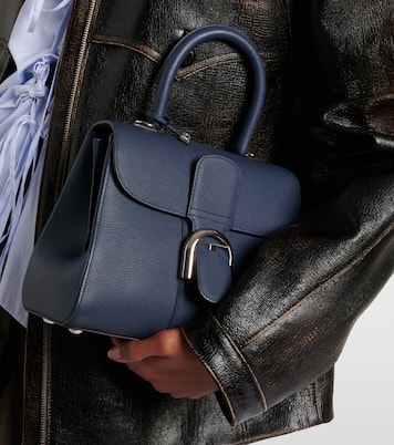 Henkeltasche Brillant PM aus Leder | Delvaux