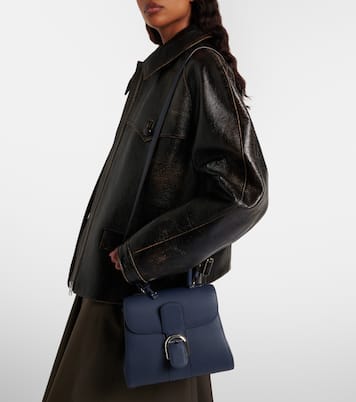 Henkeltasche Brillant PM aus Leder | Delvaux