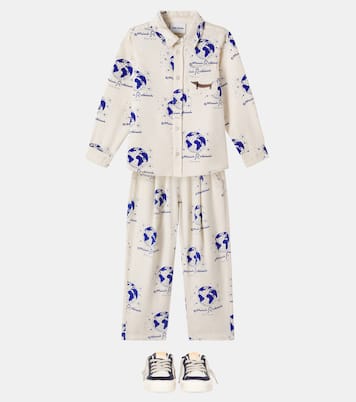 Bedruckte Shorts Society | Mini Rodini