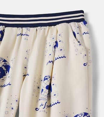 Bedruckte Shorts Society | Mini Rodini