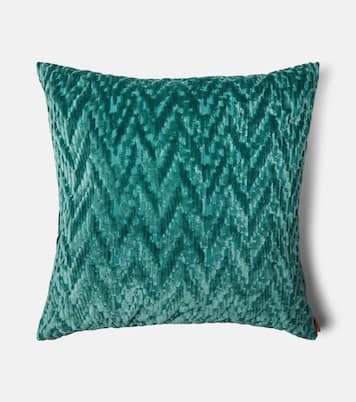 Kissen Fossile Zigzag | Missoni
