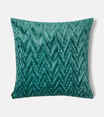Kissen Fossile Zigzag | Missoni