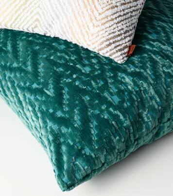 Kissen Fossile Zigzag | Missoni