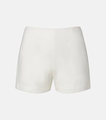 Shorts Lila de lino | Faithfull