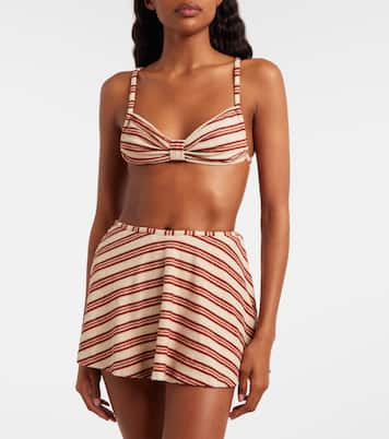 Joan striped skort | Montce