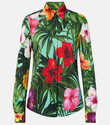 Floral shirt | Dolce&Gabbana