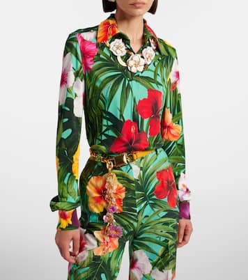 Floral shirt | Dolce&Gabbana
