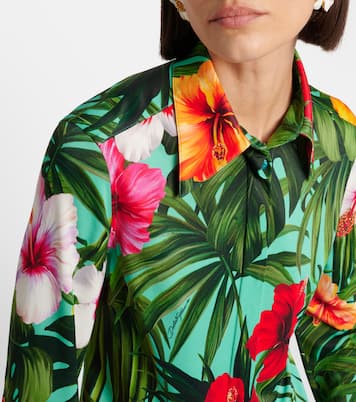 Floral shirt | Dolce&Gabbana