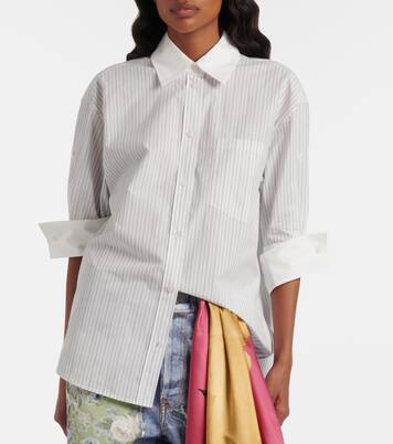 Hemd aus Baumwollpopeline | Acne Studios
