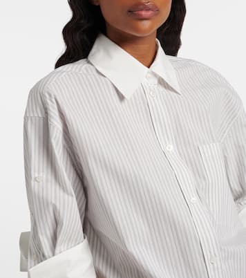 Hemd aus Baumwollpopeline | Acne Studios