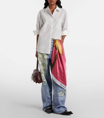 Hemd aus Baumwollpopeline | Acne Studios