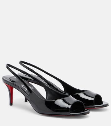 Sandalias Miss Z de charol | Christian Louboutin