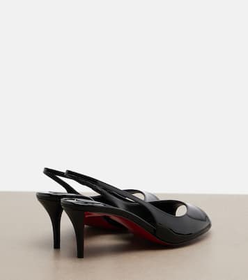 Sandalias Miss Z de charol | Christian Louboutin