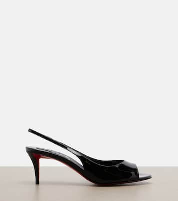 Sandalias Miss Z de charol | Christian Louboutin
