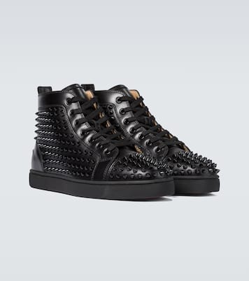 Louis Spikes 스니커즈 | Christian Louboutin