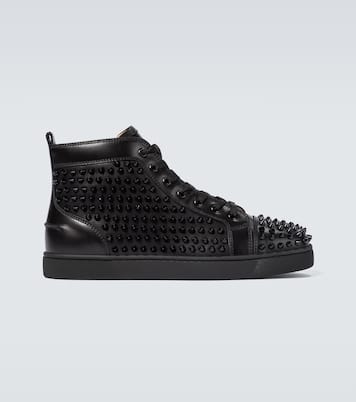 Louis Spikes 스니커즈 | Christian Louboutin