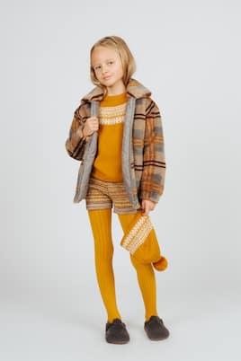 Checked jacket | Paade Mode