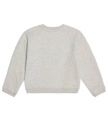 Sweat-shirt Tayla brodé en coton | Bonpoint