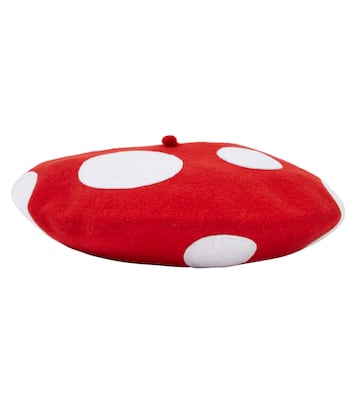 Barett aus Wolle | Stella McCartney Kids