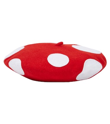 Barett aus Wolle | Stella McCartney Kids