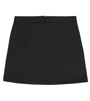 Jupe en laine vierge | Balmain Kids