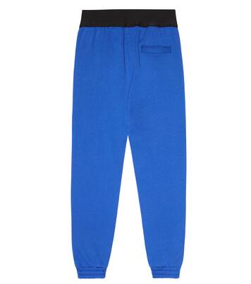 Logo cotton sweatpants | Dolce&Gabbana Kids