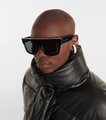 Giacca imbottita in pelle | Magda Butrym